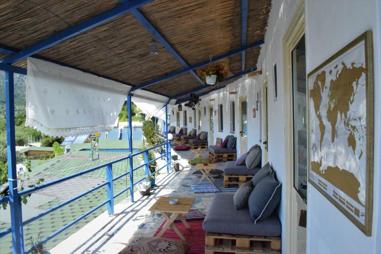 Standard Rooms By Scala Himarë Extérieur photo