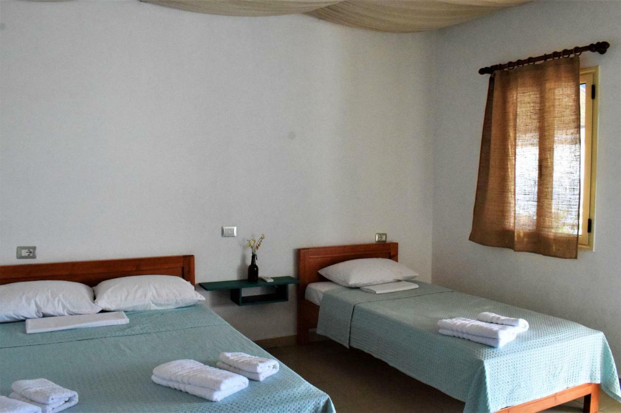 Standard Rooms By Scala Himarë Extérieur photo