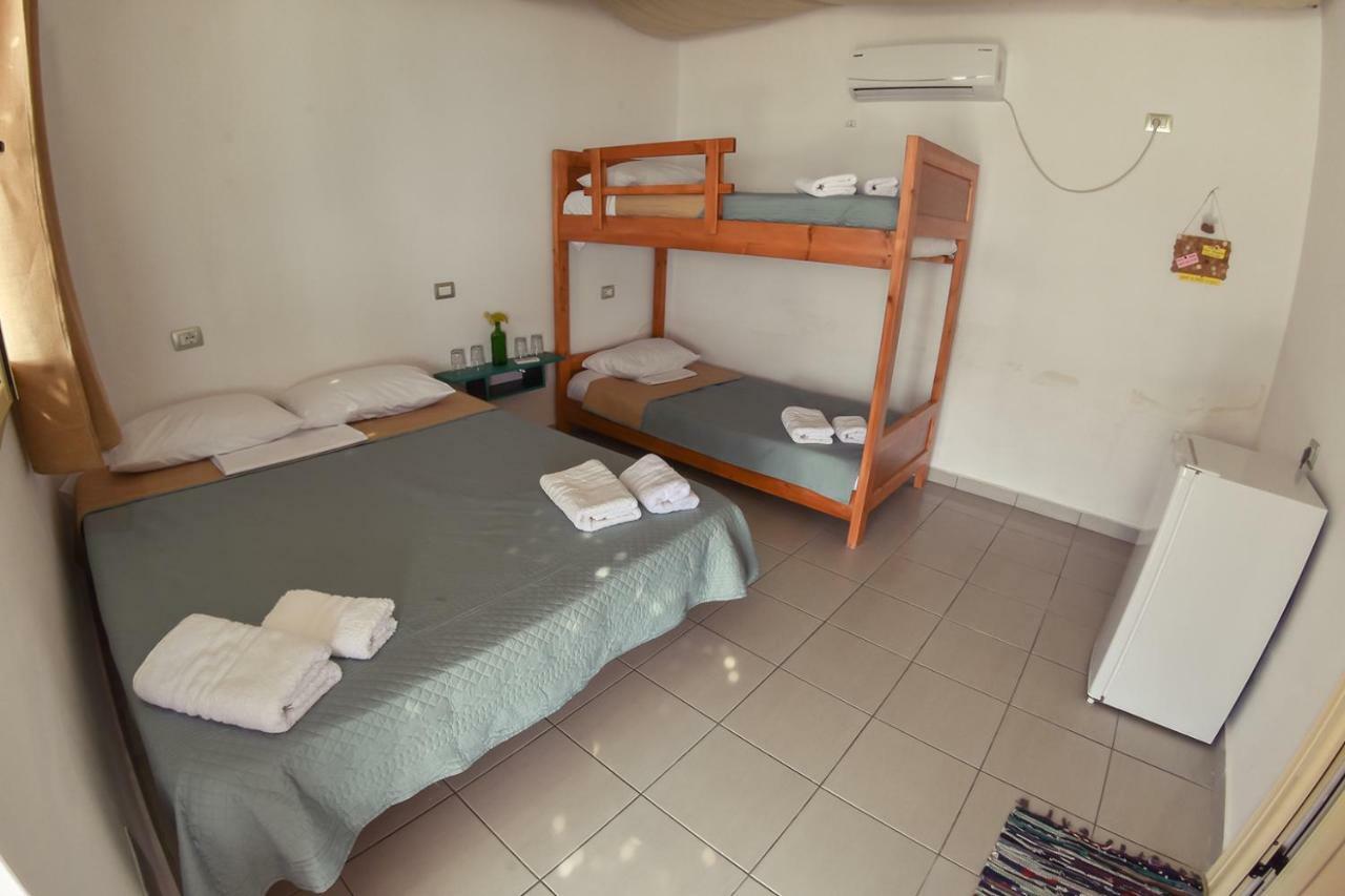Standard Rooms By Scala Himarë Extérieur photo