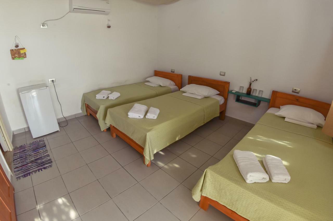 Standard Rooms By Scala Himarë Extérieur photo