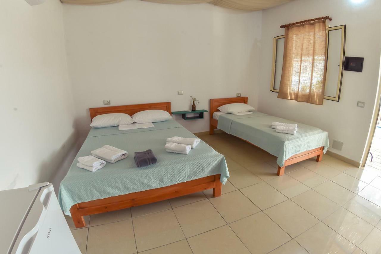 Standard Rooms By Scala Himarë Extérieur photo